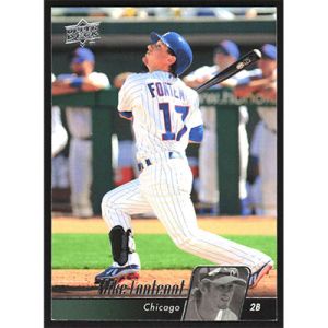 2010 Upper Deck #115 Mike Fontenot