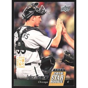 2010 Upper Deck #9 Tyler Flowers