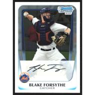 2011 Bowman Chrome Prospects #BCP81 Blake Forsythe