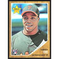 2011 Topps Heritage #289 Darren Ford