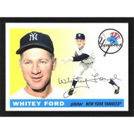 2011 Topps The Lost Cards #60TOTLC-6 Whitey Ford 1955
