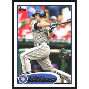 2012 Topps #94 Logan Forsythe