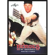 2015 Leaf Heroes of Baseball #58 Whitey Ford