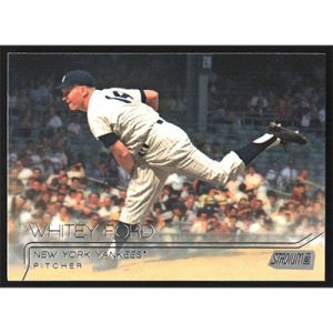 2015 Stadium Club #111 Whitey Ford