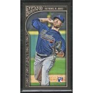 2015 Topps Gypsy Queen Mini #259 Mike Foltynewicz