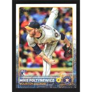 2015 Topps #171 Mike Foltynewicz