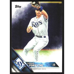 2016 Topps #216 Logan Forsythe