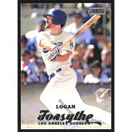 2017 Stadium Club #115 Logan Forsythe