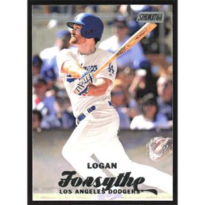 2017 Stadium Club #115 Logan Forsythe