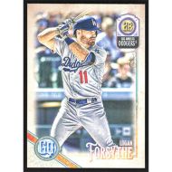 2018 Topps Gypsy Queen #112 Logan Forsythe