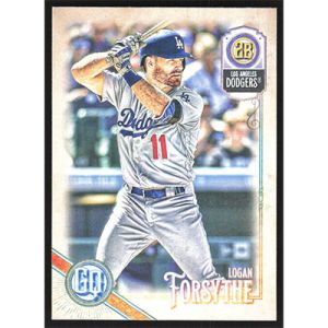 2018 Topps Gypsy Queen #112 Logan Forsythe