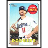 2018 Topps Heritage #638 Logan Forsythe