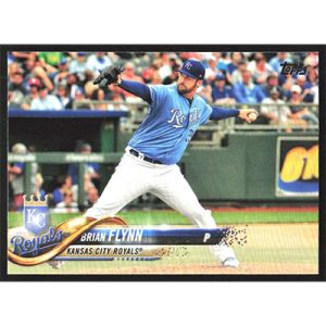 2018 Topps Update #US282 Brian Flynn