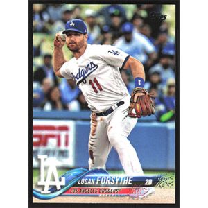 2018 Topps #35 Logan Forsythe