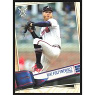2019 Topps Big League #197 Mike Foltynewicz