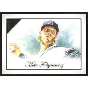 2019 Topps Gallery #37 Mike Foltynewicz