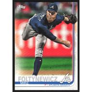 2019 Topps Team Set #AB-6 Mike Foltynewicz