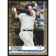 2019 Topps Update Gold #US78 Mike Ford