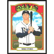 2021 Topps Heritage #560 Mike Ford