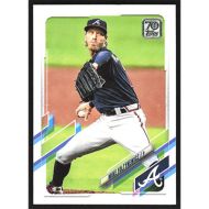 2021 Topps #209 Mike Foltynewicz