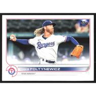 2022 Topps #293 Mike Foltynewicz
