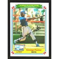 1983 Drake's #8 George Foster