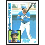 1984 Topps #350 George Foster