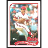 1989 Topps #290 John Franco