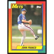 1990 Topps Traded #32T John Franco