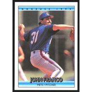 1992 Donruss #186 John Franco