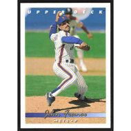 1993 Upper Deck #321 John Franco