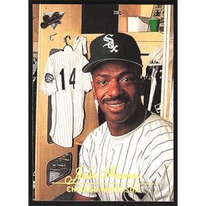 1994 Studio #205 Julio Franco