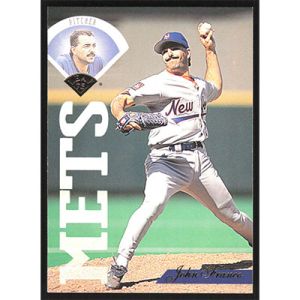 1995 Leaf #225 John Franco