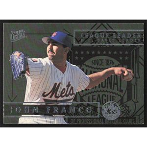 1995 Ultra League Leaders #10 John Franco