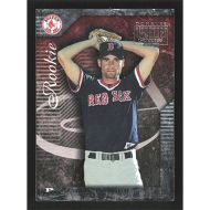 2001 Donruss Signature Series #179 Casey Fossum