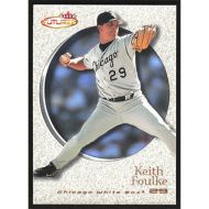 2001 Fleer Futures #33 Keith Foulke