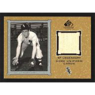 2001 SP Legendary Cuts Game Jersey #J-NF Nellie Fox Jersey