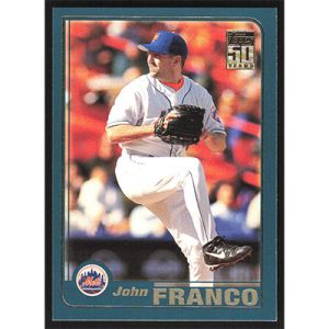 2001 Topps #70 John Franco