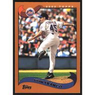 2002 Topps #182 John Franco