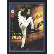 2005 DAV #63 Casey Fossum