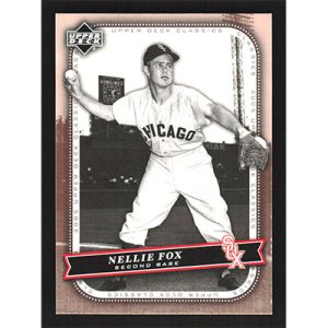 2005 Upper Deck Classics #71 Nellie Fox