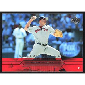 2005 Upper Deck #317 Keith Foulke