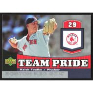 2006 Upper Deck Team Pride #TP-KF Keith Foulke