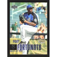 2006 Upper Deck #1123 Bartolome Fortunato