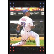2007 Topps #531 Julio Franco