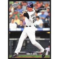2008 Upper Deck #241 Jeff Francis