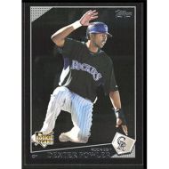 2009 Topps Wal-Mart Black #96 Dexter Fowler