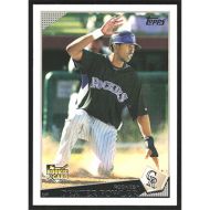 2009 Topps #96 Dexter Fowler