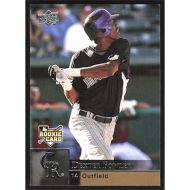 2009 Upper Deck #416 Dexter Fowler