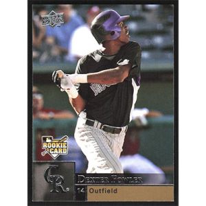2009 Upper Deck #416 Dexter Fowler